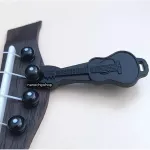 พร้อมส่ง อุปกรณ์งัดหมุดกีตาร์ อูคูเลเล่ อุปกรณ์เปลี่ยนสายกีตาร์ ที่งัดหมุดรูปกีตาร์