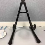 Ready to send guitar stand, acoustic guitar, electric guitar, Ukulele 2in1 without a neck core