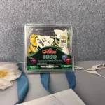 พร้อมส่ง ปิ๊กกีตาร์Alice ชุด100ชิ้น พร้อมกล่องใส อย่างดี