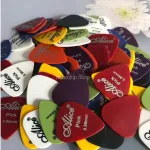 พร้อมส่ง ปิ๊กกีตาร์Alice ชุด100ชิ้น พร้อมกล่องใส อย่างดี