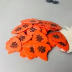 พร้อมส่ง ปิ๊กกีตาร์Dunlop pick Shark fin ปิ๊กกีตาร์ฉลาม สุดเท่ห์