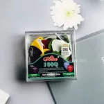 พร้อมส่ง ปิ๊กกีตาร์Alice ชุด100ชิ้น พร้อมกล่องใส อย่างดี