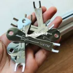 พร้อมส่ง ที่งัดหมุดกีตาร์โปร่งโลหะ อุปกรณ์งัดหมุดกีตาร์โปร่งแบบโลหะ งัดหมุดอูคูเลเล่ อุปกรณ์เปลี่ยนสายกีตาร์