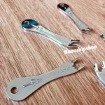 พร้อมส่ง ที่งัดหมุดกีตาร์โปร่งโลหะ อุปกรณ์งัดหมุดกีตาร์โปร่งแบบโลหะ งัดหมุดอูคูเลเล่ อุปกรณ์เปลี่ยนสายกีตาร์