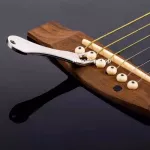 พร้อมส่ง ที่งัดหมุดกีตาร์โปร่งโลหะ อุปกรณ์งัดหมุดกีตาร์โปร่งแบบโลหะ งัดหมุดอูคูเลเล่ อุปกรณ์เปลี่ยนสายกีตาร์