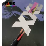 Price/1 meter, PA XXL SPK-100A-B 2*1.0 mm speaker