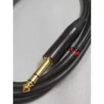 1เส้น/ส่งทุกวัน สายเสียง TSL MVV2 Audio 3.5mm to 6.35mm1.5m Adapter Jack Audio Cable สายแปลง 6.5mm Male to 3.5mm ...