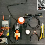 1.5 meters, JSL-296 LIDGE XLRM TRS head, xlr cable, TRS 1/4, BALANCE cable, audio cable, cable converter ...