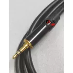 1เส้น/ส่งทุกวัน สายเสียง TSL MVV2 Audio 3.5mm to 6.35mm1.5m Adapter Jack Audio Cable สายแปลง 6.5mm Male to 3.5mm ...