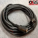 Mike NTS DS-100 DS-500 with options/delivery every day. Conference Cable 3M 5M 10M DIN Signal Sign Signs ...