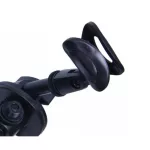 Mike legs + Mike head 2 heads, microphone, microphone, boom, legs, microphone, NTS Hy-602, a microphone stand with a microphone