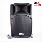 Total VAT speakers XXL SL-15V BT Multipurpose speaker cabinet with 15 inches, speaker, karaoke cabinet with ...