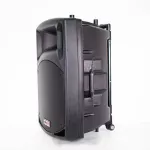 Total VAT speakers XXL SL-15V BT Multipurpose speaker cabinet with 15 inches, speaker, karaoke cabinet with ...