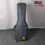 Buffon, thick water. Black, electric guitar bag Guitar bags, electric guitar bags, electric buildings, mel-2021 bk