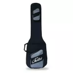 ผ้าหนา ใช้ได้นาน/ ส่งทุกวัน กระเป๋ากีต้าร์เบส BPL สีเทา กระเป๋าเบส กีต้าร์เบส บุโฟมฟองน้ำ กระเป๋าเบสไฟฟ้า