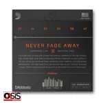 D'Addario XT Acoustic 100%authentic delivery every day. Airy guitar number 10 D'Addario XT, airy guitar cable 10/47