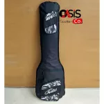 Thick fabric, resistant /delivery every day, electric bass, BPL, military pattern, thick electric bass bags