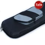 ผ้าหนา ใช้ได้นาน/ ส่งทุกวัน กระเป๋ากีต้าร์เบส BPL สีเทา กระเป๋าเบส กีต้าร์เบส บุโฟมฟองน้ำ กระเป๋าเบสไฟฟ้า