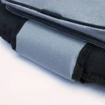 ผ้าหนา ใช้ได้นาน/ ส่งทุกวัน กระเป๋ากีต้าร์เบส BPL สีเทา กระเป๋าเบส กีต้าร์เบส บุโฟมฟองน้ำ กระเป๋าเบสไฟฟ้า