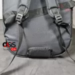 Buffon, thick water. Black, electric guitar bag Guitar bags, electric guitar bags, electric buildings, mel-2021 bk