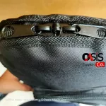 Thick fabric, resistant /delivery every day, electric bass, BPL, military pattern, thick electric bass bags