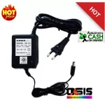 adapter Casioคาสิโอ้ AD-5X 2006 9V 800mA ลบ ใน อะแดปเตอร์ อแด็ปเตอร์ หม้อแปลง คีย์บอร์ดไฟฟ้า