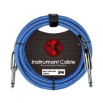 3 meters. Send every day. KIRLIN IWCC-201PN, jack cable, jack cable, jack, jack, jack, jack, guitar, Kirlin.