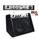 In Thailand/delivery every day Coolmusic DM-20 electric drum amplifier Amps ALL IN ONE Amp keyboard Electric drum speaker Drum amplifier ...