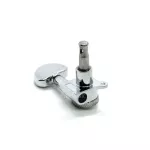 There is a Lock Fortis FD-LOCK cable. Good chrome, airy guitar knob, steel lock, guitar line lock. Airy guitar knob