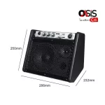 In Thailand/delivery every day/free .. 3M jack line, electric drum Amplifier, COOLMUSIC DM-20 20W. Light drum speaker ...