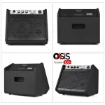 In Thailand/delivery every day/free .. 3M jack line, electric drum Amplifier, COOLMUSIC DM-20 20W. Light drum speaker ...