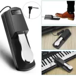 Send every day. Cherub WTB-005 Sustain Pedal Step for Casio Yamaha/Piano/Keyboard