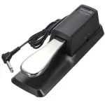 Send every day. Cherub WTB-005 Sustain Pedal Step for Casio Yamaha/Piano/Keyboard