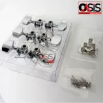 New version DER JUNG DJ225-M9, 114 gear, guitar knob, bare guitar knob Guitar knob 3+3