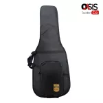 Thick 12mm. Available in 4 colors. Mel, black, red, gray, brown, electric guitar bag. Guitar Bags, Electric guitar Bags, Mel