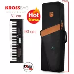 There are 3 colors, check the size first. Keyboard 61 keyboard, Kross keyboard 61 key soft case keyboard, keyboard bag ...