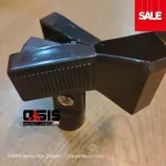 1 piece/delivery every day The neck is wearing a microphone. Brass spiral, holding the mic Can be adjusted Strong plastic