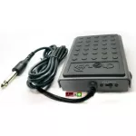 Send every day. Sustain Pedal Cherub WTB-006 Sustain Switch for Casio Yamaha/Piano/Keyboard with 6.35mm Plug