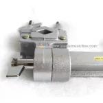 Clamp rotate 360 ​​degrees. Calp, LAZER drum, Camping, plastering legs. Multi clamp PE-091N Clamp