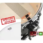 Send every day, a 14-inch drum movie, bottom leather, Remo Encore EN-0314-SA, 14 inch drum movie.
