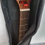 100% large zipper buffet, acoustic guitar bag, Yamaha 41 inch guitar bag, thin, acoustic guitar bag, yamaha
