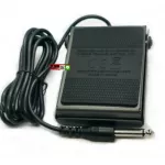 Send every day. Sustain Pedal Cherub WTB-006 Sustain Switch for Casio Yamaha/Piano/Keyboard with 6.35mm Plug