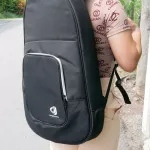 1 D&J Foam EDJ 0.5 inch guitar bags Thick electric guitar bags, bubble bubbles Electric guitar bag