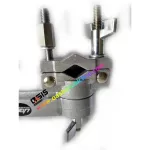 Clamp rotate 360 ​​degrees. Calp, LAZER drum, Camping, plastering legs. Multi clamp PE-091N Clamp