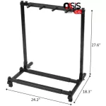 Strong/send every day 3 guitar stand, JP-3, thick steel, strong Guitar Airy guitar stand, electric guitar stand