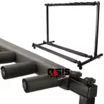 ขาตั้งกีตาร์ 9 ตัว ขาตั้งกีต้าร์ 9 ตัว ขาเหล็ก ที่วางกีต้าร์ JP9 ปรับระดับได้ เอียงได้ 90-180องศา ขาวางกีต้าร์ 9 ตัว ...