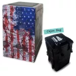 Send every day. The Echoslapp Bag Cajon Bag. Caron bags can put in all versions of the Ka Hon Drum drums.