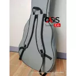 Gray, acoustic guitar bag, jumbo, Adj1020, 42 inch acoustic guitar bags, airy guitar bags, sponge 41 43 inches, bags ...
