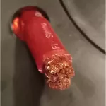 Battery wires JSL-243 ofc 16mm. Daeng Sai, trailer, battery, car battery, large line