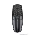 Shure: SM27-LC by Millionhead There is a Cardioid audio direction. Suitable for musical instruments, audio recording and singing.